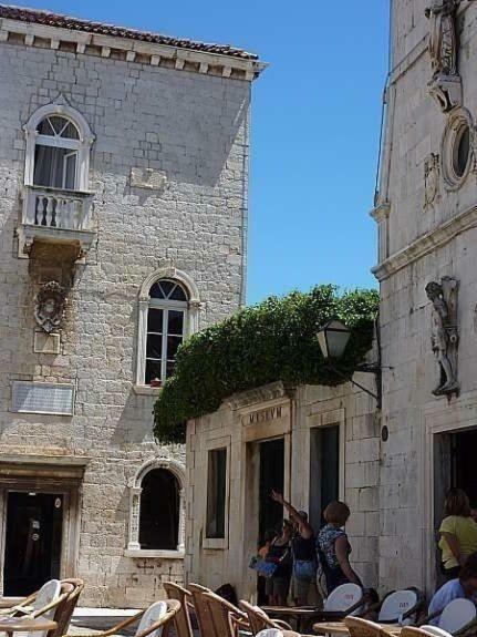 Villa Lizzi Trogir Luaran gambar
