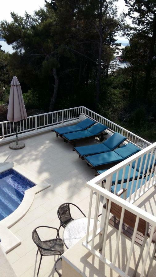 Villa Lizzi Trogir Luaran gambar