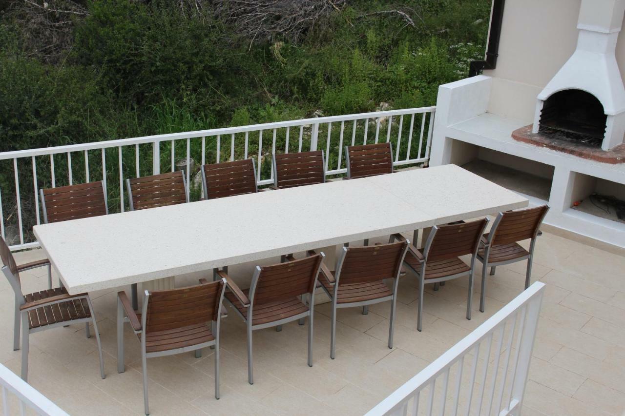 Villa Lizzi Trogir Luaran gambar