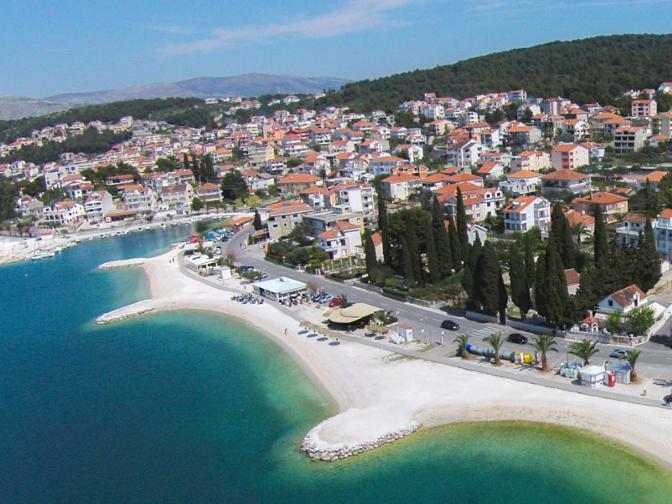 Villa Lizzi Trogir Luaran gambar
